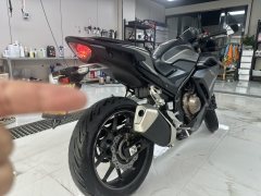 Honda CBR500R - фото 5