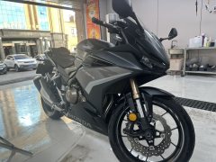 Honda CBR500R - фото 8