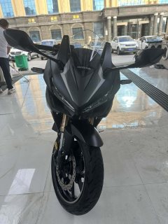 Honda CBR500R - фото 9