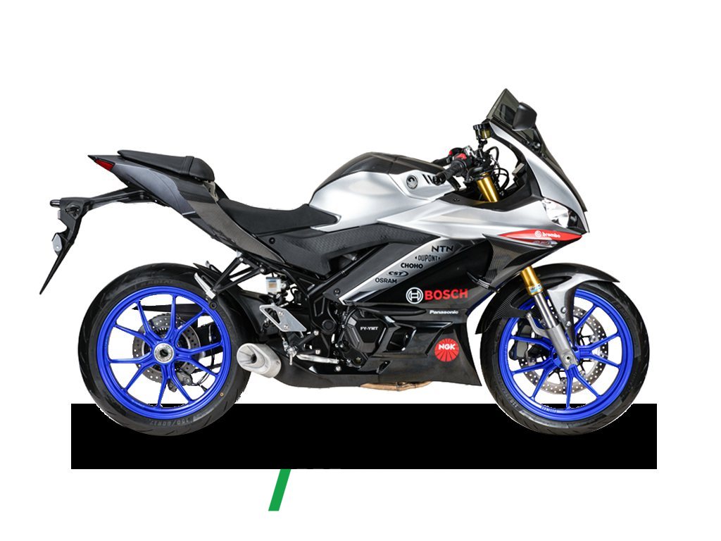 Feiying RM35 320 cc - мотоцикл из Китая