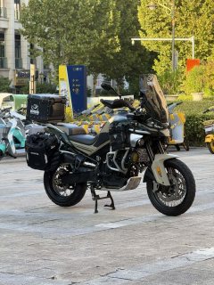 CFMOTO 800MT - фото 1
