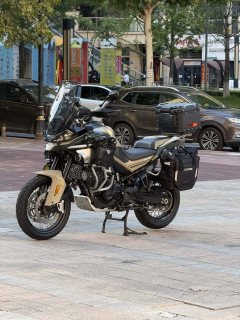 CFMOTO 800MT - фото 3
