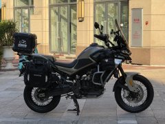 CFMOTO 800MT - фото 4