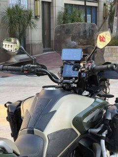 CFMOTO 800MT - фото 8