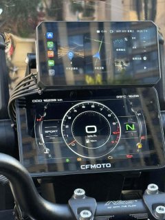 CFMOTO 800MT - фото 9