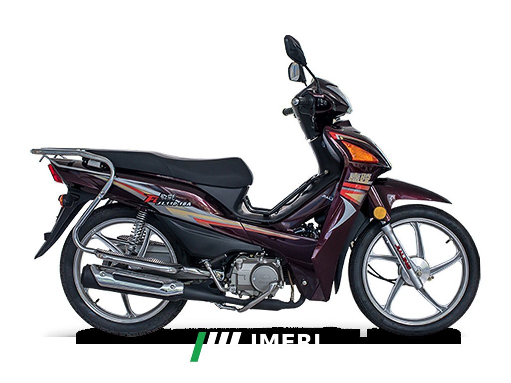 Jialing JL110-16A - мотоцикл из Китая