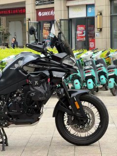 CFMOTO 800MT - фото 2