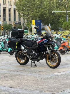 Cyclone RX600 560 cc - фото 1