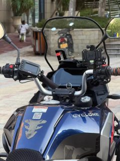 Cyclone RX600 560 cc - фото 8