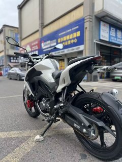 Benelli Xunlong BN150S - фото 5