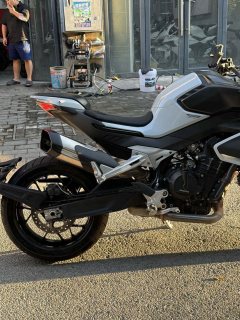 CFMOTO 800NK - фото 4