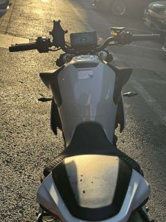 CFMOTO 800NK - фото 7