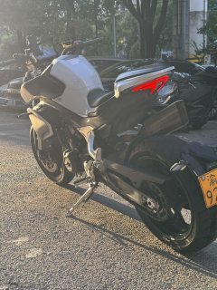 CFMOTO 800NK - фото 8