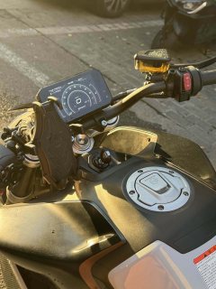 CFMOTO 800NK - фото 9