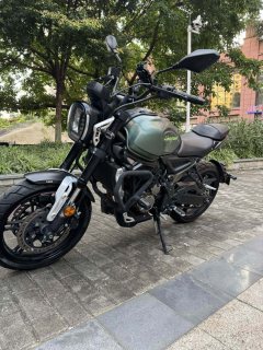 Voge 300AC - фото 1