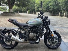 Voge 300AC - фото 4