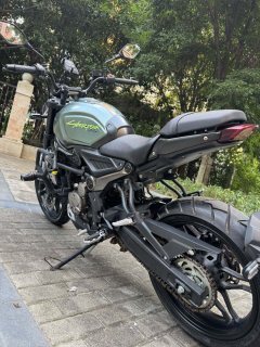 Voge 300AC - фото 6