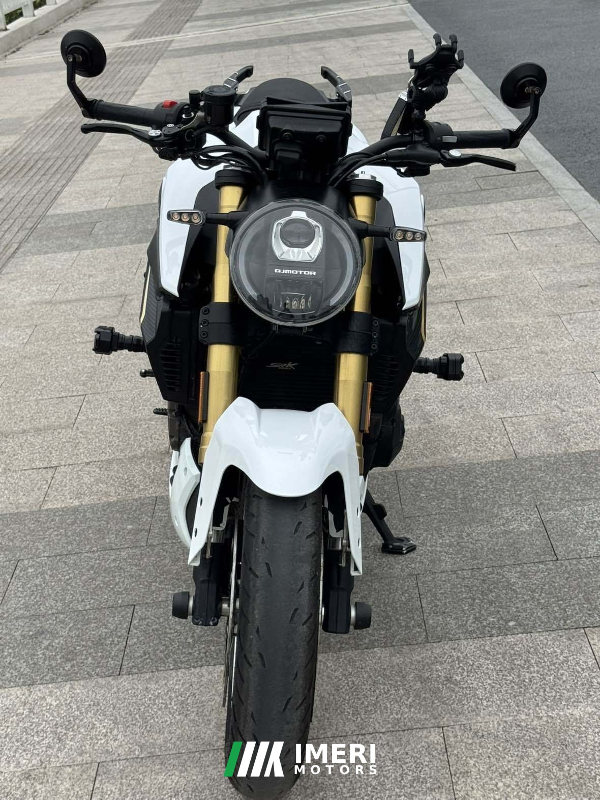 2023 QJMOTOR Chaser 600