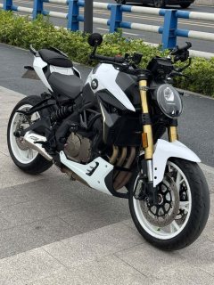 QJMOTOR Chaser 600 - фото 2
