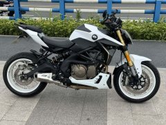 QJMOTOR Chaser 600 - фото 4