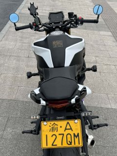 QJMOTOR Chaser 600 - фото 6