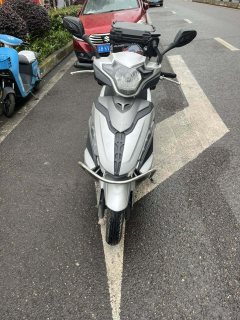 Haojue USR125 - фото 2
