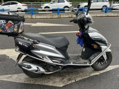 Haojue USR125 - фото 3