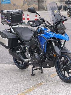 Haojue Suzuki DL250 - фото 1