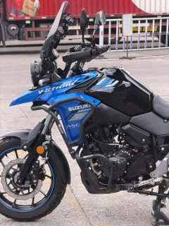 Haojue Suzuki DL250 - фото 2