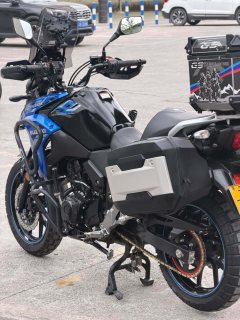 Haojue Suzuki DL250 - фото 6