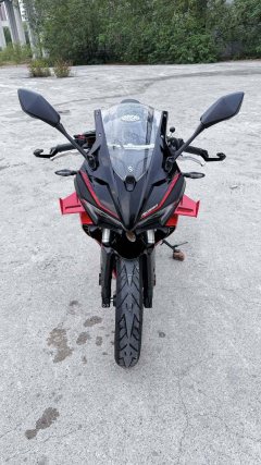 Cyclone RC250 - фото 3