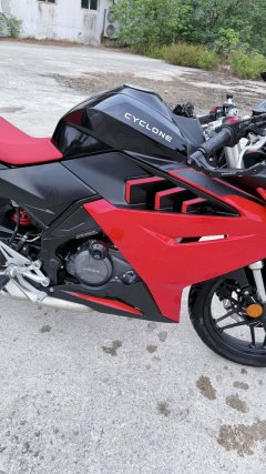 Cyclone RC250 - фото 6