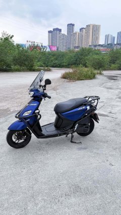 Jianshe Yamaha i 125 cc - фото 1
