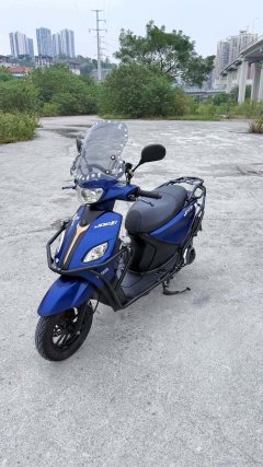 Jianshe Yamaha i 125 cc - фото 2