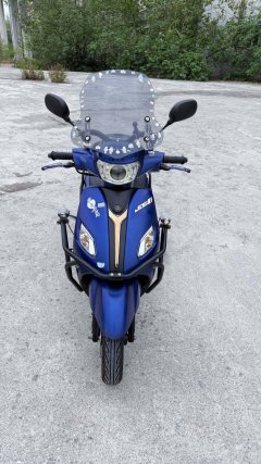 Jianshe Yamaha i 125 cc - фото 3