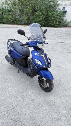 Jianshe Yamaha i 125 cc - фото 4