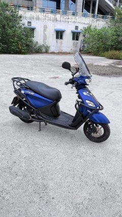 Jianshe Yamaha i 125 cc - фото 5