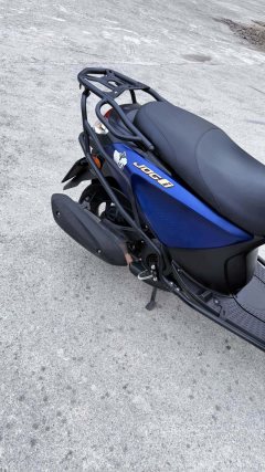 Jianshe Yamaha i 125 cc - фото 6
