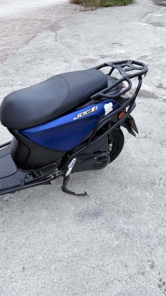Jianshe Yamaha i 125 cc - фото 8