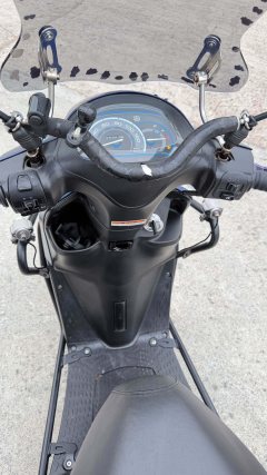 Jianshe Yamaha i 125 cc - фото 9