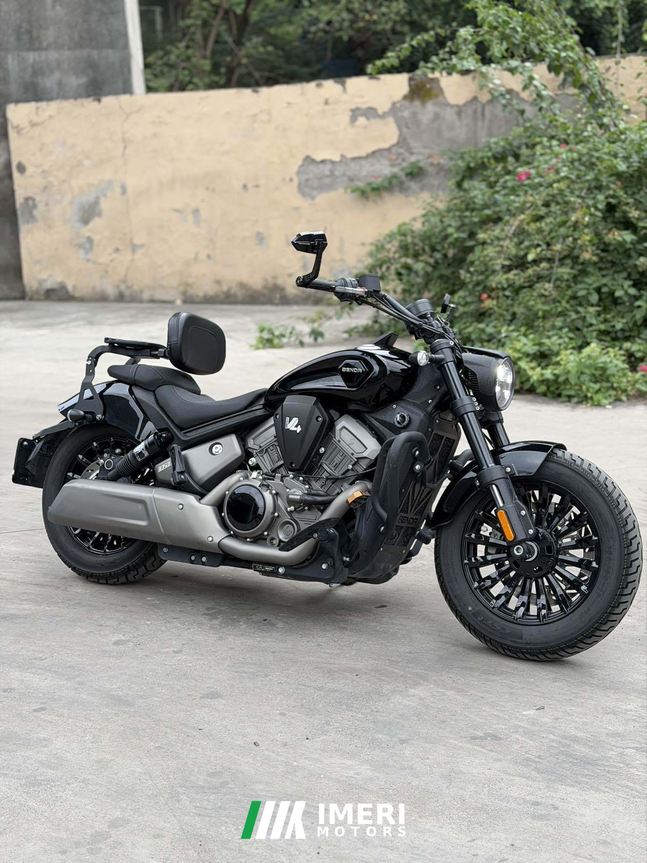 2023 Benda Black Flag 500