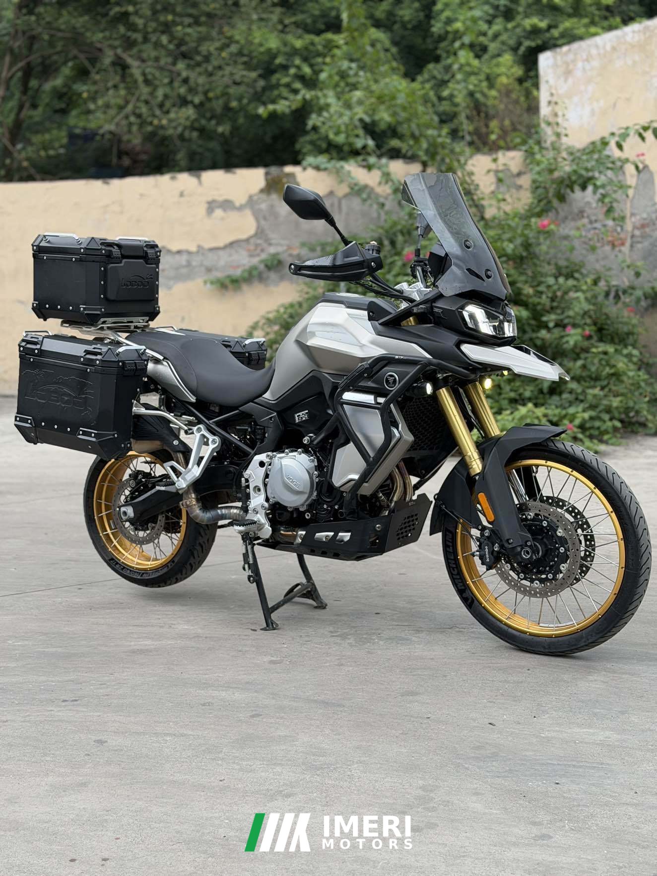 2024 Voge DS900X