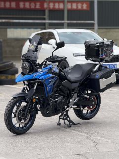 Haojue Suzuki DL250 - фото 3