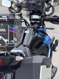 Haojue Suzuki DL250 - фото 6