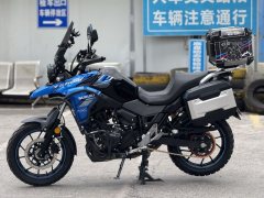 Haojue Suzuki DL250 - фото 7