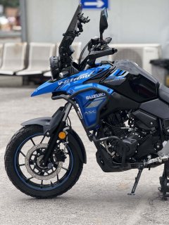 Haojue Suzuki DL250 - фото 8