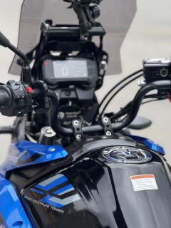 Haojue Suzuki DL250 - фото 9
