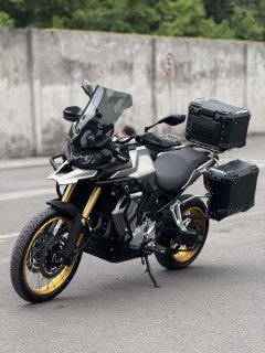 Voge DS900X - фото 3