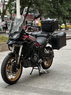 Cyclone RX600 560 cc - фото 2