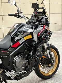 Cyclone RX600 560 cc - фото 4